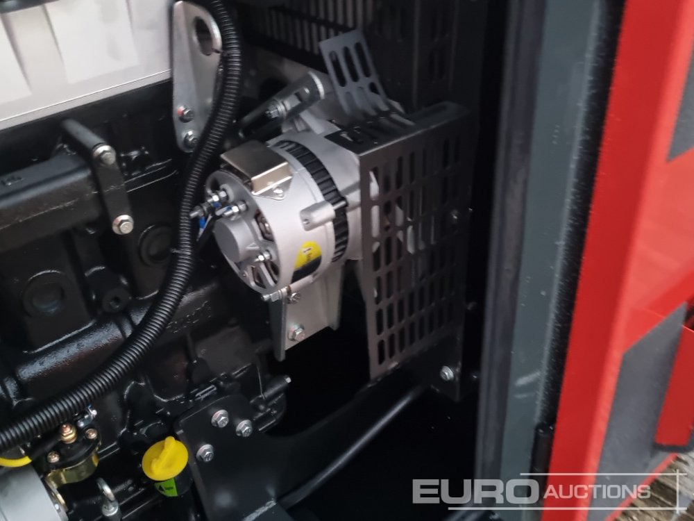 Elektrický generátor Unused 2025 Kawakenki KK40-111-SSS: obrázok 18