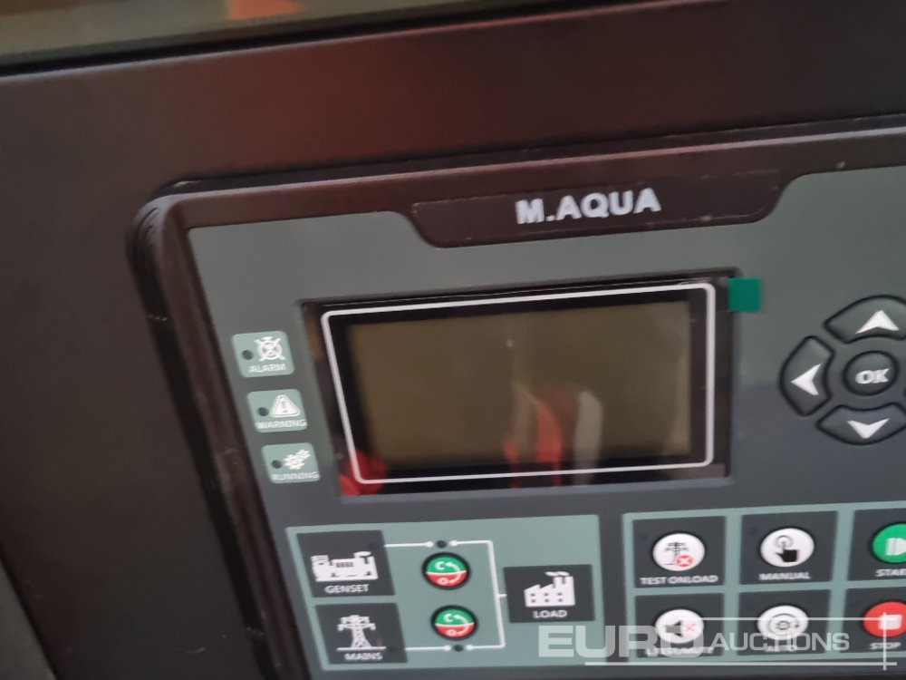 Elektrický generátor Unused 2025 Kawakenki KK40-111-SSS: obrázok 30