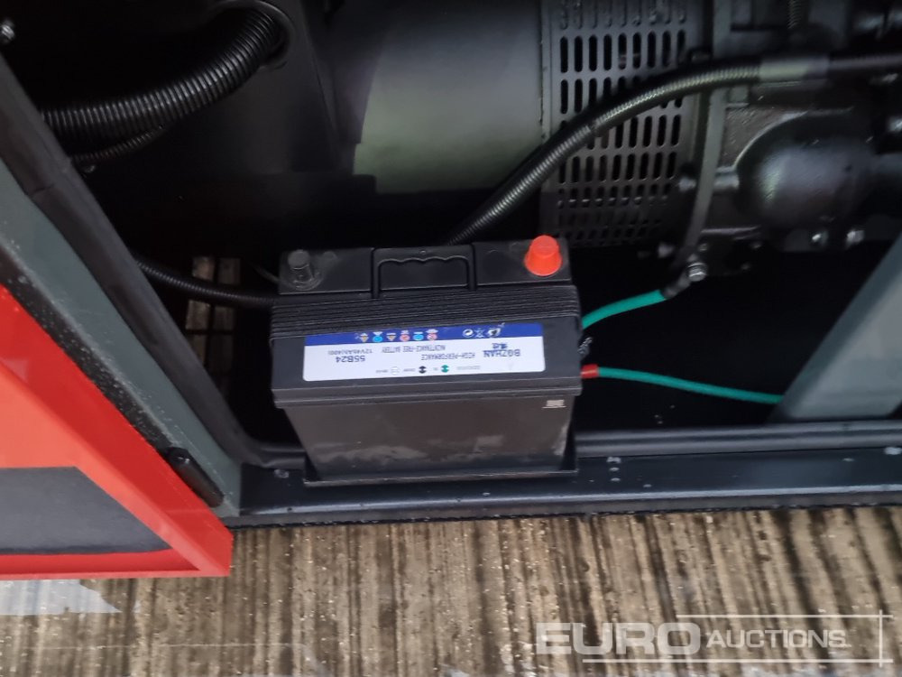 Elektrický generátor Unused 2025 Kawakenki KK40-111-SSS: obrázok 13