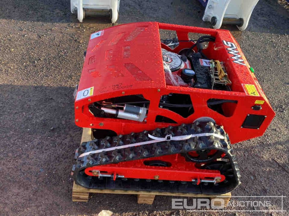 Unused 2025 MMS MS750 - Záhradná kosačka: obrázok 2 Unused 2025 MMS MS750 - Záhradná kosačka: obrázok 2