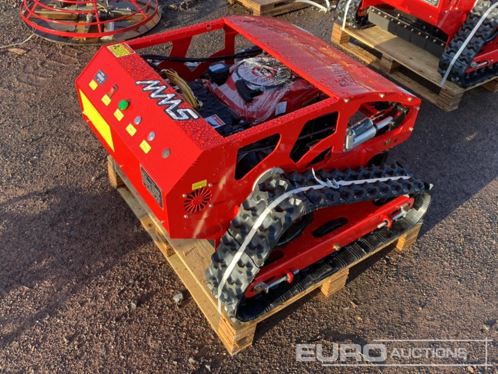 Unused 2025 MMS MS750 - Záhradná kosačka: obrázok 5 Unused 2025 MMS MS750 - Záhradná kosačka: obrázok 5