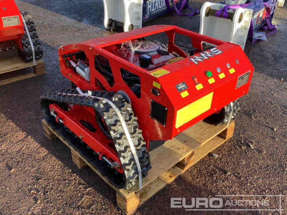 Unused 2025 MMS MS750 - Záhradná kosačka: obrázok 3 Unused 2025 MMS MS750 - Záhradná kosačka: obrázok 3