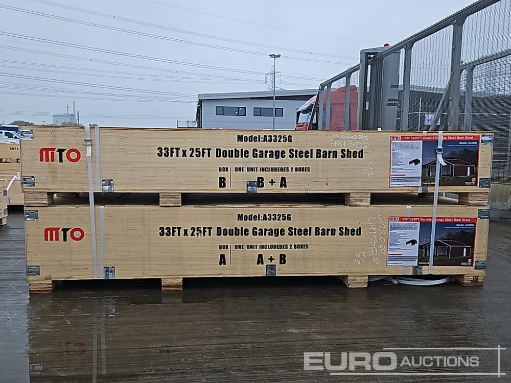 Unused 2025 MTO A3325G - Lodny kontajner: obrázok 5 Unused 2025 MTO A3325G - Lodny kontajner: obrázok 5