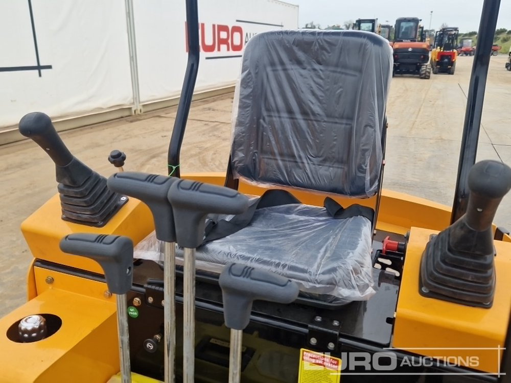 Mini rýpadlo Unused 2025 Miva VA15: obrázok 31 Mini rýpadlo Unused 2025 Miva VA15: obrázok 31