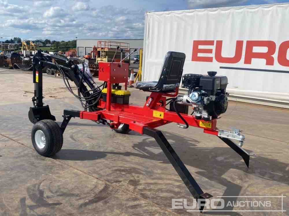 Unused 2025 Miva VA900S - Mini rýpadlo: obrázok 5 Unused 2025 Miva VA900S - Mini rýpadlo: obrázok 5