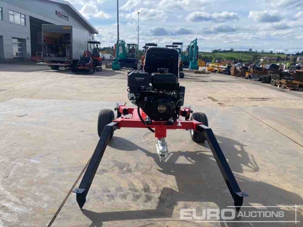 Unused 2025 Miva VA900S - Mini rýpadlo: obrázok 4 Unused 2025 Miva VA900S - Mini rýpadlo: obrázok 4