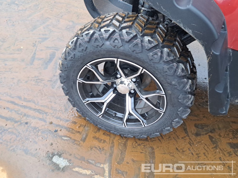 Unused 2025 Off-Road Golf Cart - Golfový vozík: obrázok 5 Unused 2025 Off-Road Golf Cart - Golfový vozík: obrázok 5