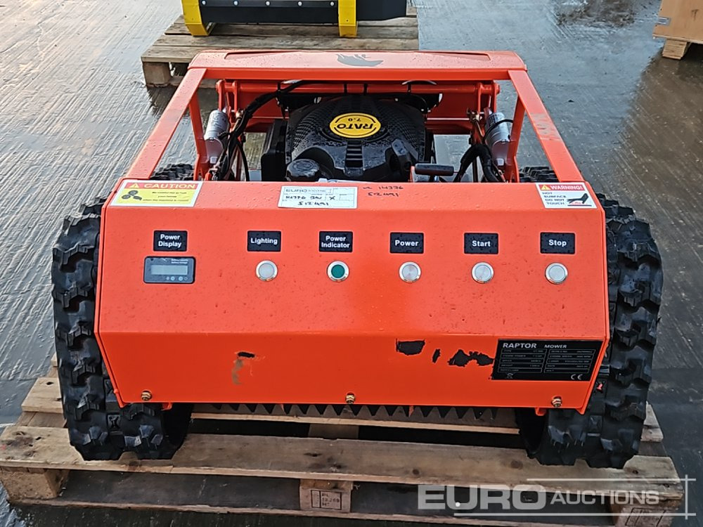 Unused 2025 Raptor VT-900 - Záhradná kosačka: obrázok 4 Unused 2025 Raptor VT-900 - Záhradná kosačka: obrázok 4