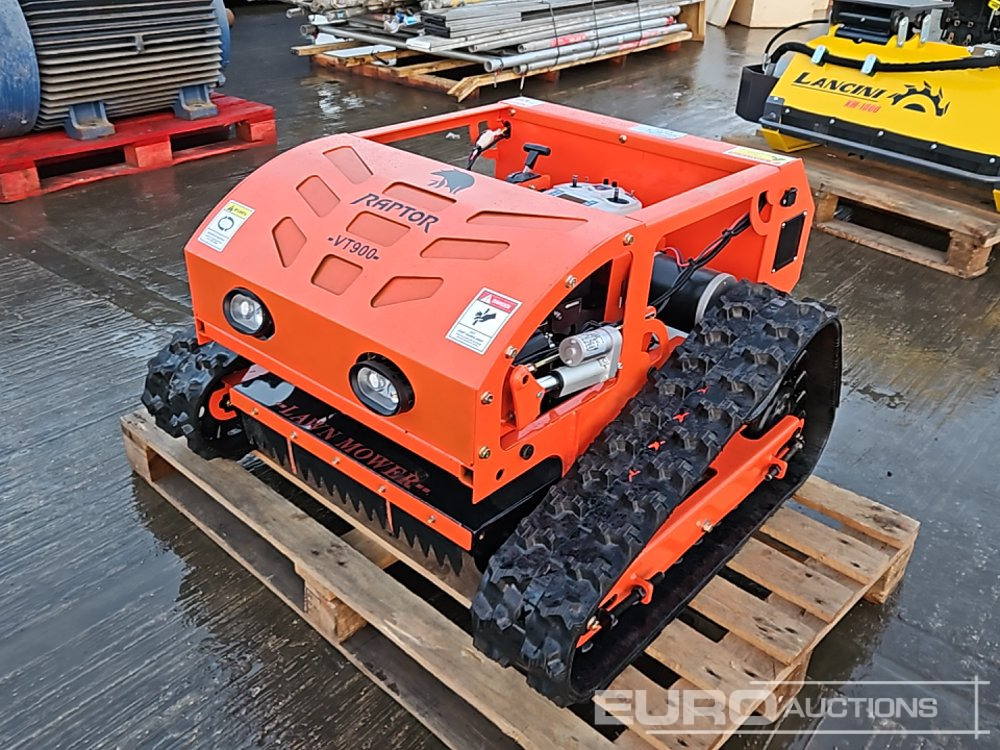 Unused 2025 Raptor VT-900 - Záhradná kosačka: obrázok 1 Unused 2025 Raptor VT-900 - Záhradná kosačka: obrázok 1