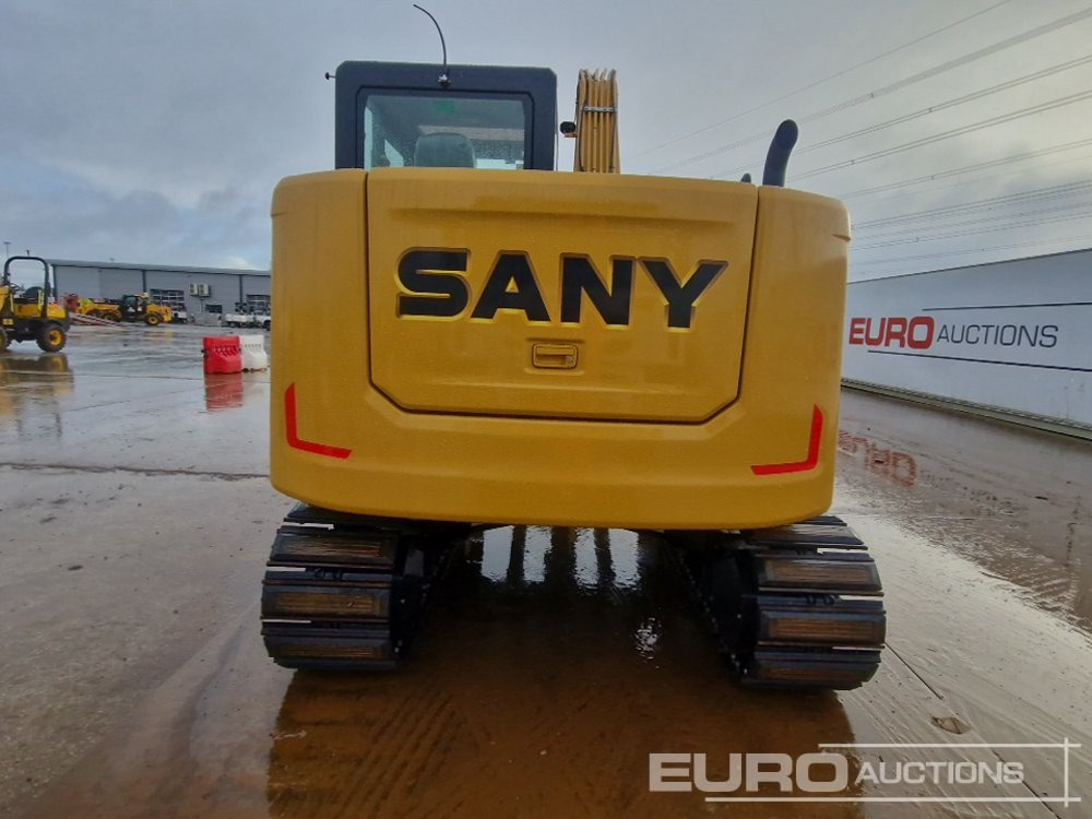 Unused 2025 Sany SY70C - Mini rýpadlo: obrázok 4 Unused 2025 Sany SY70C - Mini rýpadlo: obrázok 4