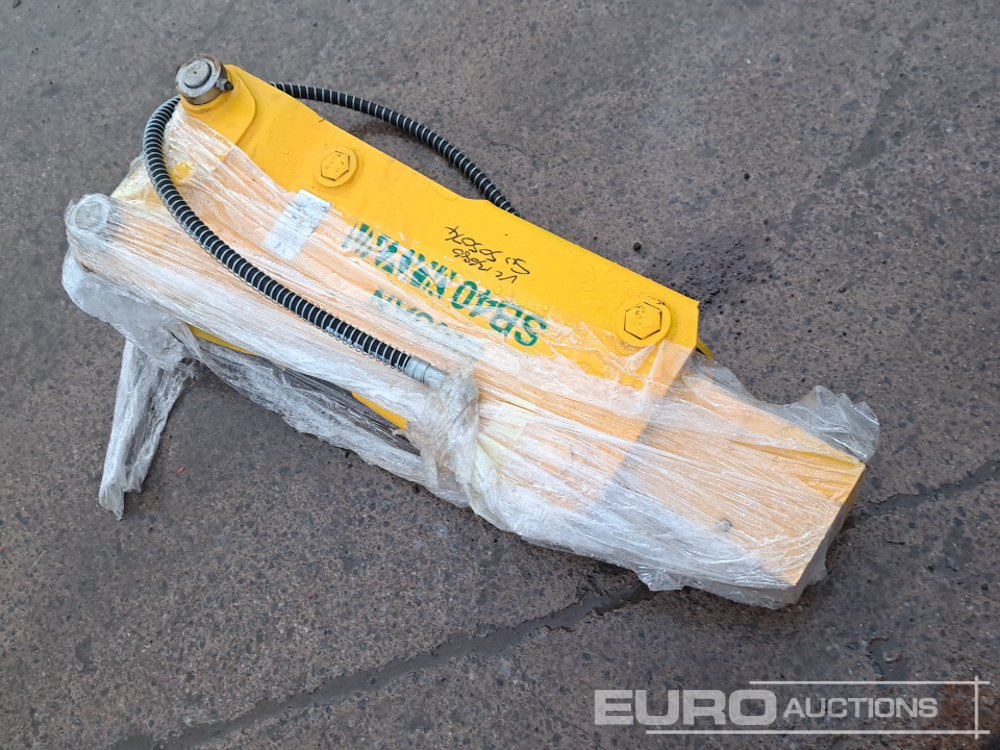 Unused 2025 Soosan SB40 - Hydraulické kladivo: obrázok 4 Unused 2025 Soosan SB40 - Hydraulické kladivo: obrázok 4