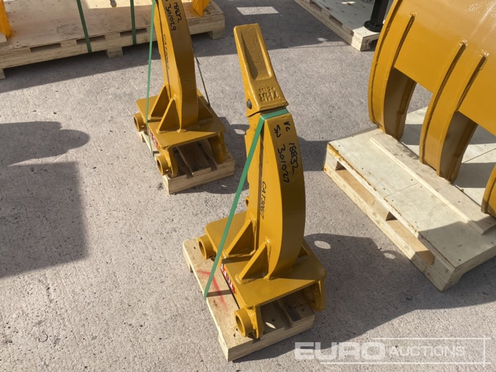 Unused 2025 Toft 04ER - Lyžica: obrázok 2 Unused 2025 Toft 04ER - Lyžica: obrázok 2