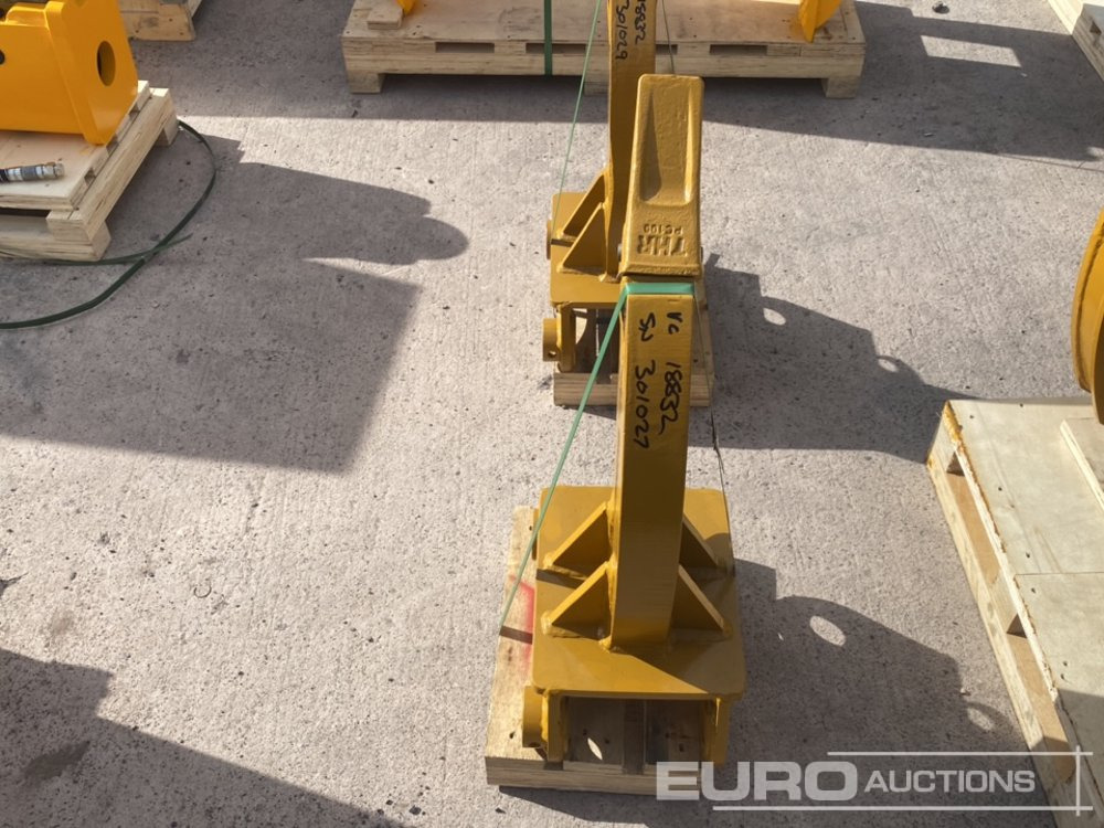 Unused 2025 Toft 04ER - Lyžica: obrázok 3 Unused 2025 Toft 04ER - Lyžica: obrázok 3