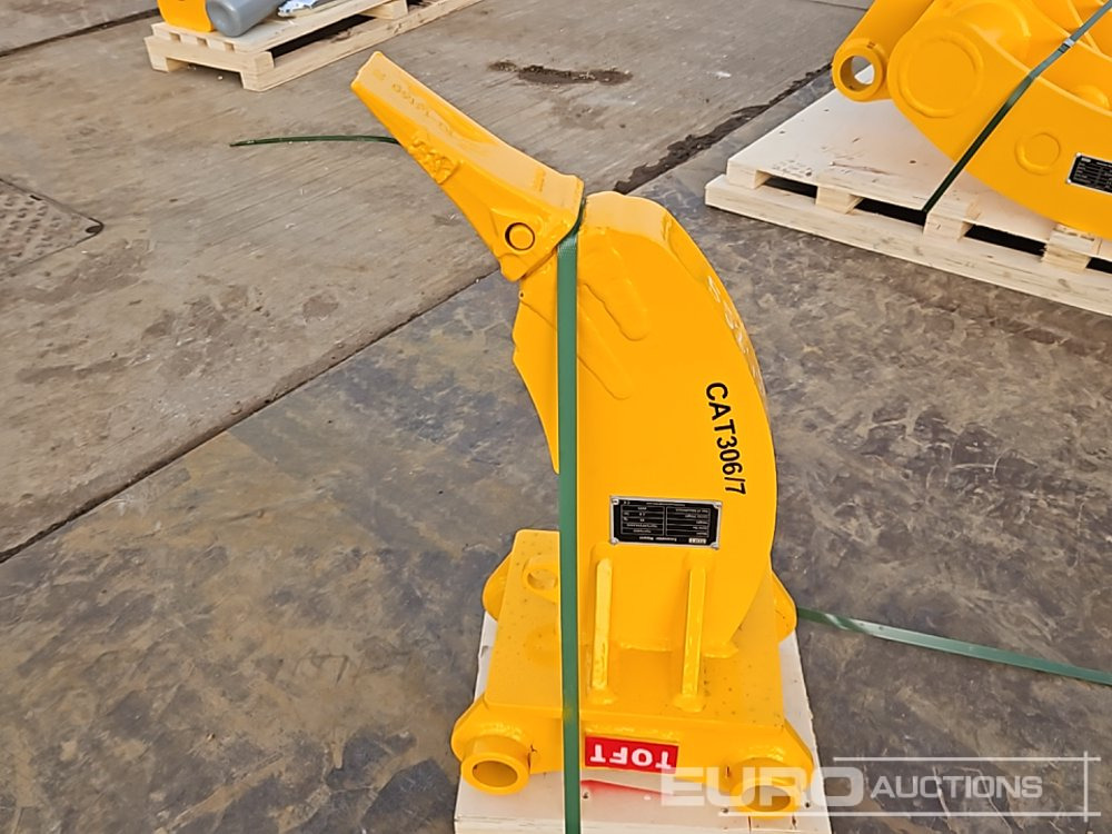 Unused 2025 Toft 04ER - Lyžica: obrázok 2 Unused 2025 Toft 04ER - Lyžica: obrázok 2