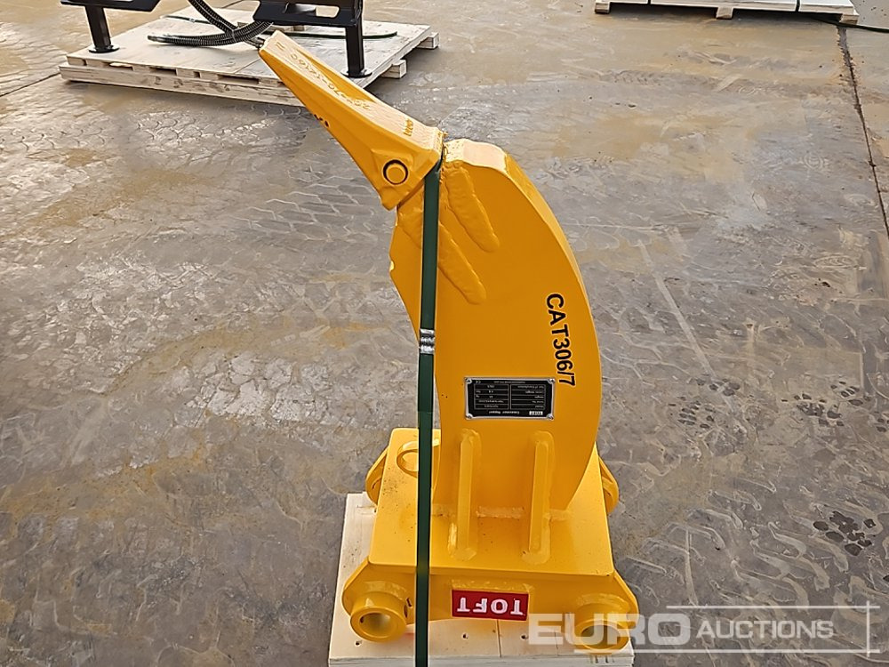 Unused 2025 Toft 04ER - Lyžica: obrázok 2 Unused 2025 Toft 04ER - Lyžica: obrázok 2