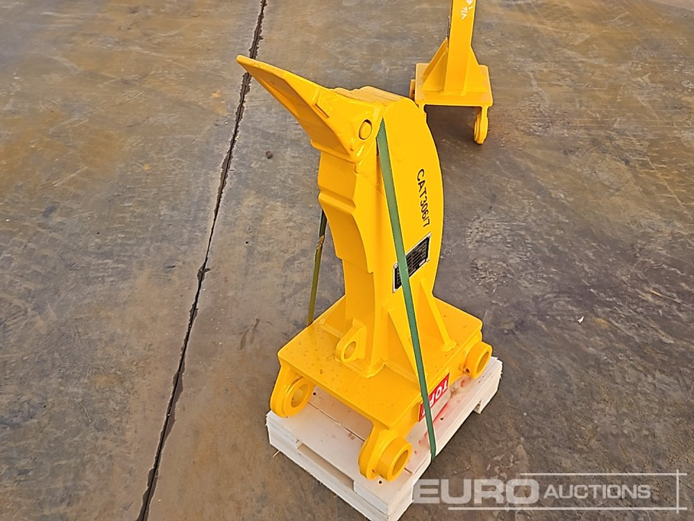 Unused 2025 Toft 04ER - Lyžica: obrázok 1 Unused 2025 Toft 04ER - Lyžica: obrázok 1