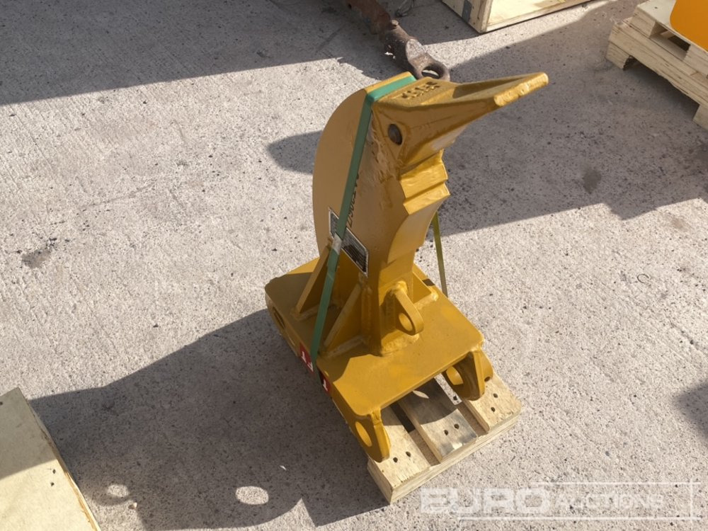 Unused 2025 Toft 04ER - Lyžica: obrázok 5 Unused 2025 Toft 04ER - Lyžica: obrázok 5