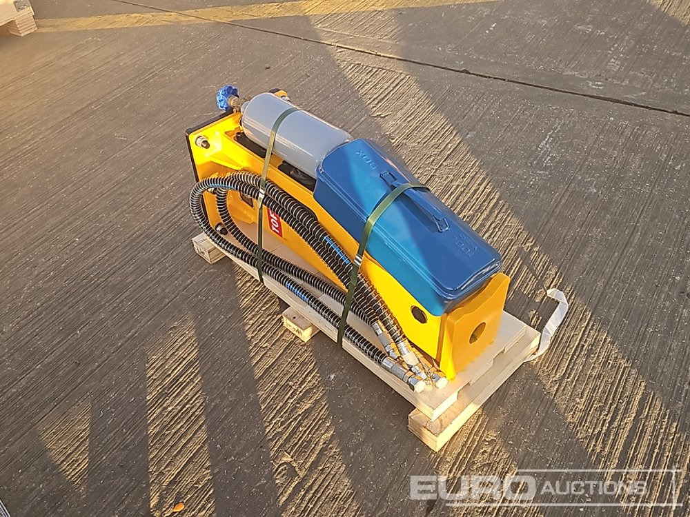 Unused 2025 Toft 400 - Hydraulické kladivo: obrázok 3 Unused 2025 Toft 400 - Hydraulické kladivo: obrázok 3