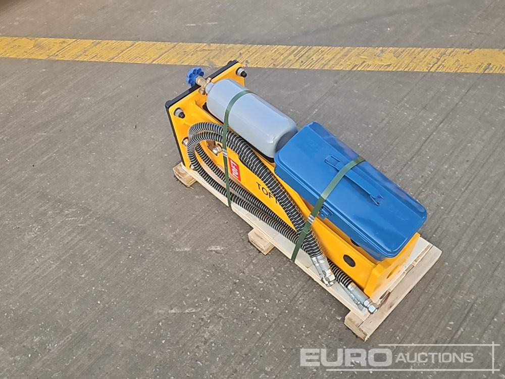 Unused 2025 Toft 400 - Hydraulické kladivo: obrázok 3 Unused 2025 Toft 400 - Hydraulické kladivo: obrázok 3