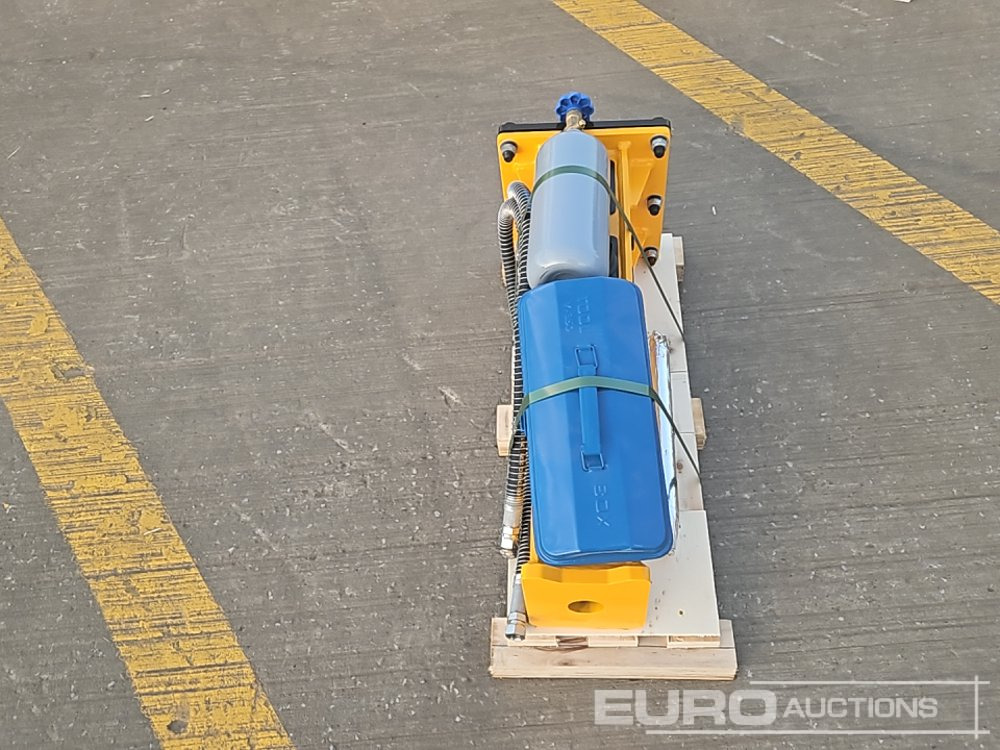 Unused 2025 Toft 400 - Hydraulické kladivo: obrázok 4 Unused 2025 Toft 400 - Hydraulické kladivo: obrázok 4