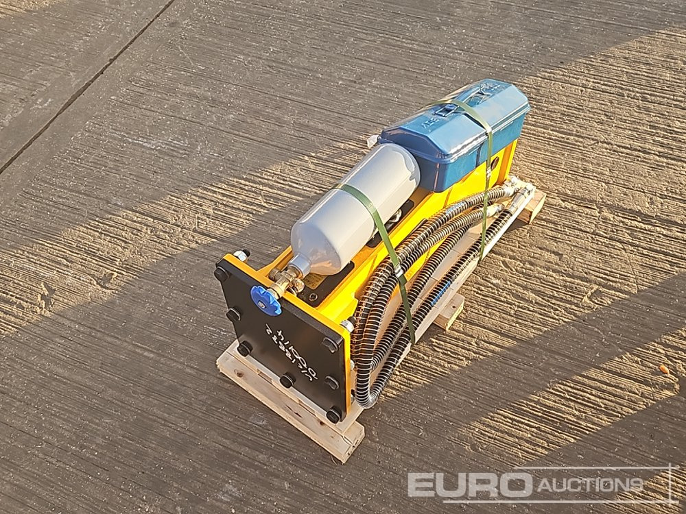 Unused 2025 Toft 400 - Hydraulické kladivo: obrázok 1 Unused 2025 Toft 400 - Hydraulické kladivo: obrázok 1