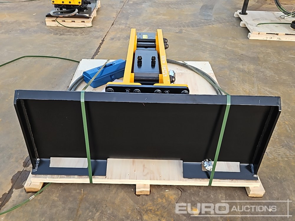 Unused 2025 Toft 750 - Hydraulické kladivo: obrázok 4 Unused 2025 Toft 750 - Hydraulické kladivo: obrázok 4