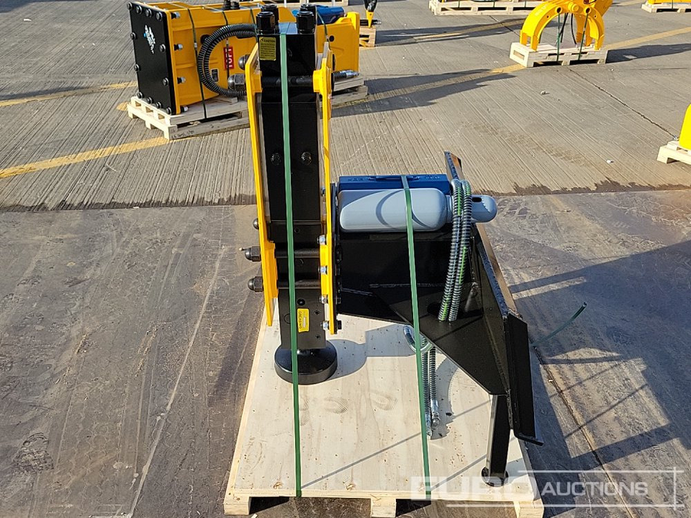 Unused 2025 Toft 750 - Hydraulické kladivo: obrázok 2 Unused 2025 Toft 750 - Hydraulické kladivo: obrázok 2