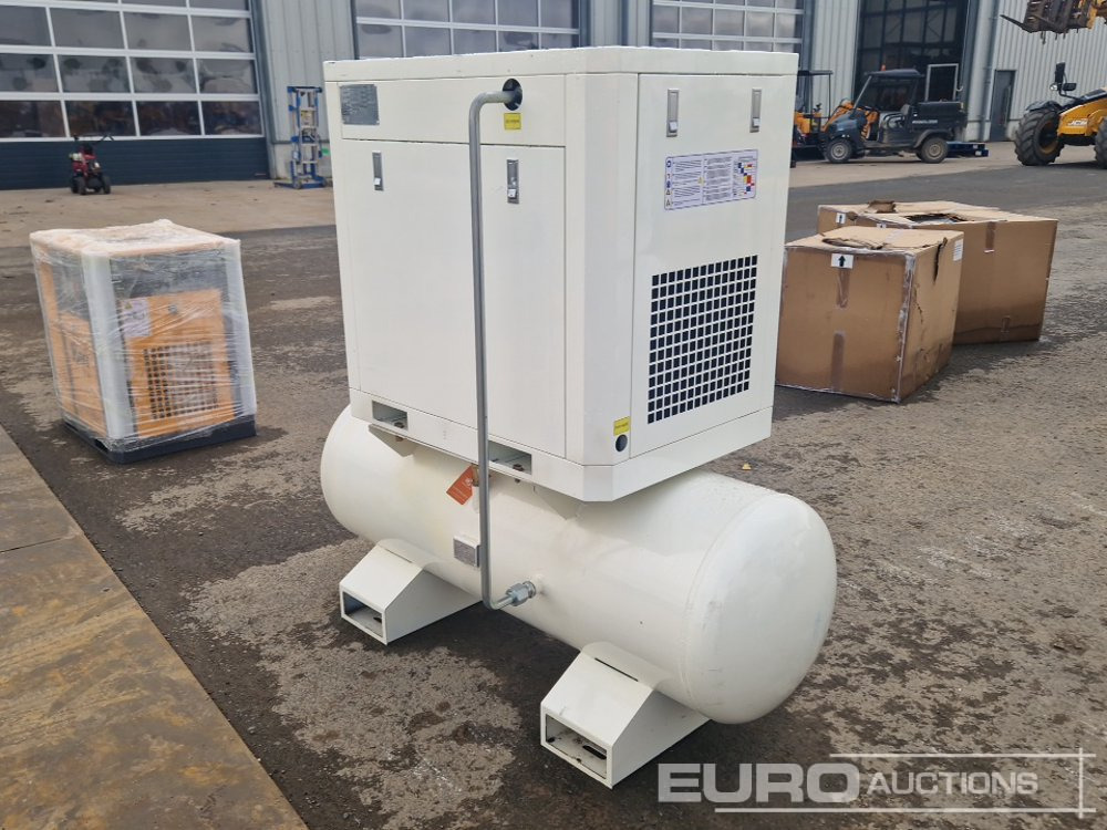 Unused 2025 Zelfir 7.5KW Screw Compressor - Vzduchový kompresor: obrázok 3 Unused 2025 Zelfir 7.5KW Screw Compressor - Vzduchový kompresor: obrázok 3