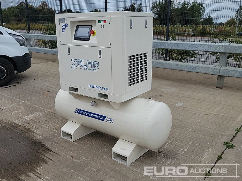 Unused 2025 Zelfir HV-7.5G - Vzduchový kompresor: obrázok 1 Unused 2025 Zelfir HV-7.5G - Vzduchový kompresor: obrázok 1