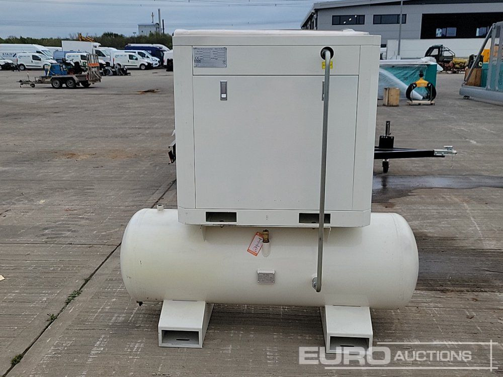 Unused 2025 Zelfir HV-7.5G - Vzduchový kompresor: obrázok 4 Unused 2025 Zelfir HV-7.5G - Vzduchový kompresor: obrázok 4