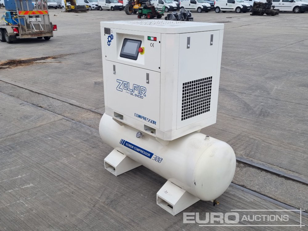 Unused 2025 Zelfir HV-7.5G - Vzduchový kompresor: obrázok 1 Unused 2025 Zelfir HV-7.5G - Vzduchový kompresor: obrázok 1
