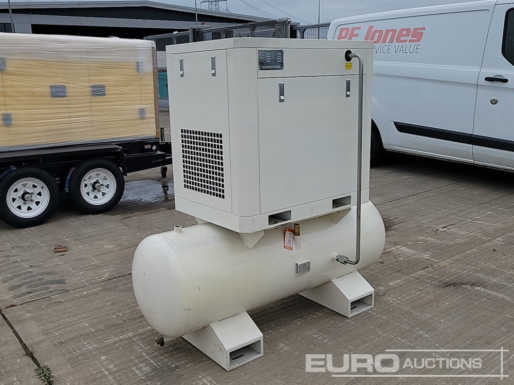Unused 2025 Zelfir HV-7.5G - Vzduchový kompresor: obrázok 3 Unused 2025 Zelfir HV-7.5G - Vzduchový kompresor: obrázok 3
