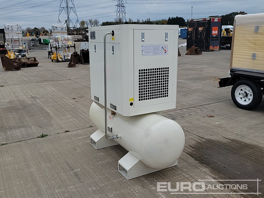 Unused 2025 Zelfir HV-7.5G - Vzduchový kompresor: obrázok 5 Unused 2025 Zelfir HV-7.5G - Vzduchový kompresor: obrázok 5