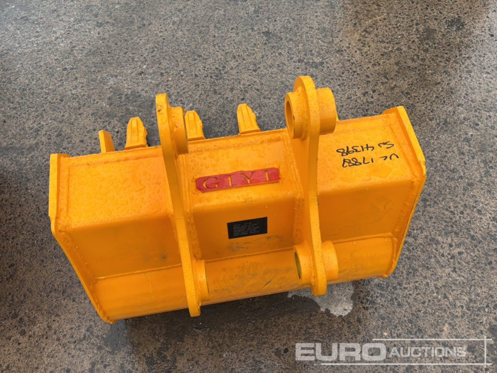Unused 24" Digging Bucket 45mm Pin to suit 4-6 Ton Excavator - Lyžica: obrázok 3 Unused 24" Digging Bucket 45mm Pin to suit 4-6 Ton Excavator - Lyžica: obrázok 3