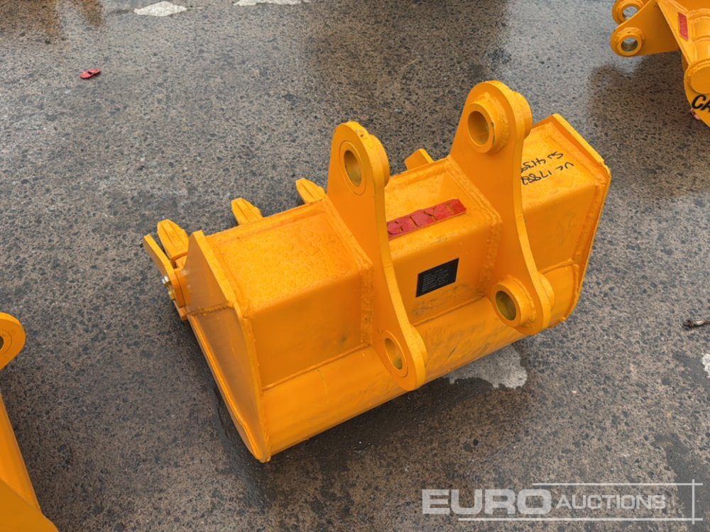 Unused 24" Digging Bucket 45mm Pin to suit 4-6 Ton Excavator - Lyžica: obrázok 2 Unused 24" Digging Bucket 45mm Pin to suit 4-6 Ton Excavator - Lyžica: obrázok 2