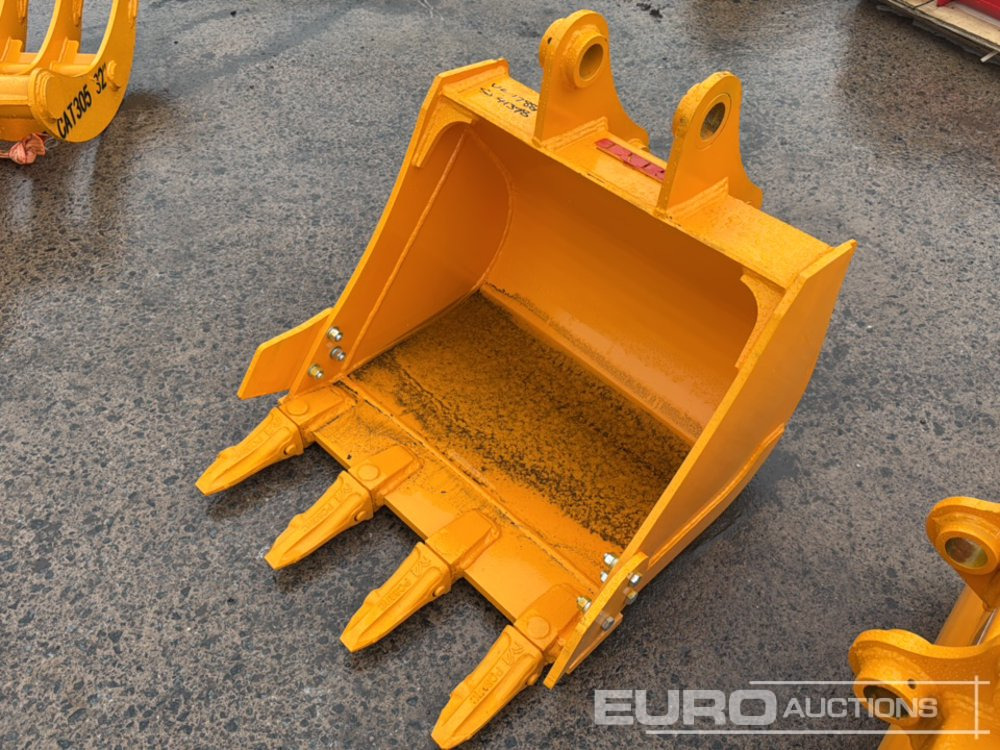 Unused 24" Digging Bucket 45mm Pin to suit 4-6 Ton Excavator - Lyžica: obrázok 1 Unused 24" Digging Bucket 45mm Pin to suit 4-6 Ton Excavator - Lyžica: obrázok 1