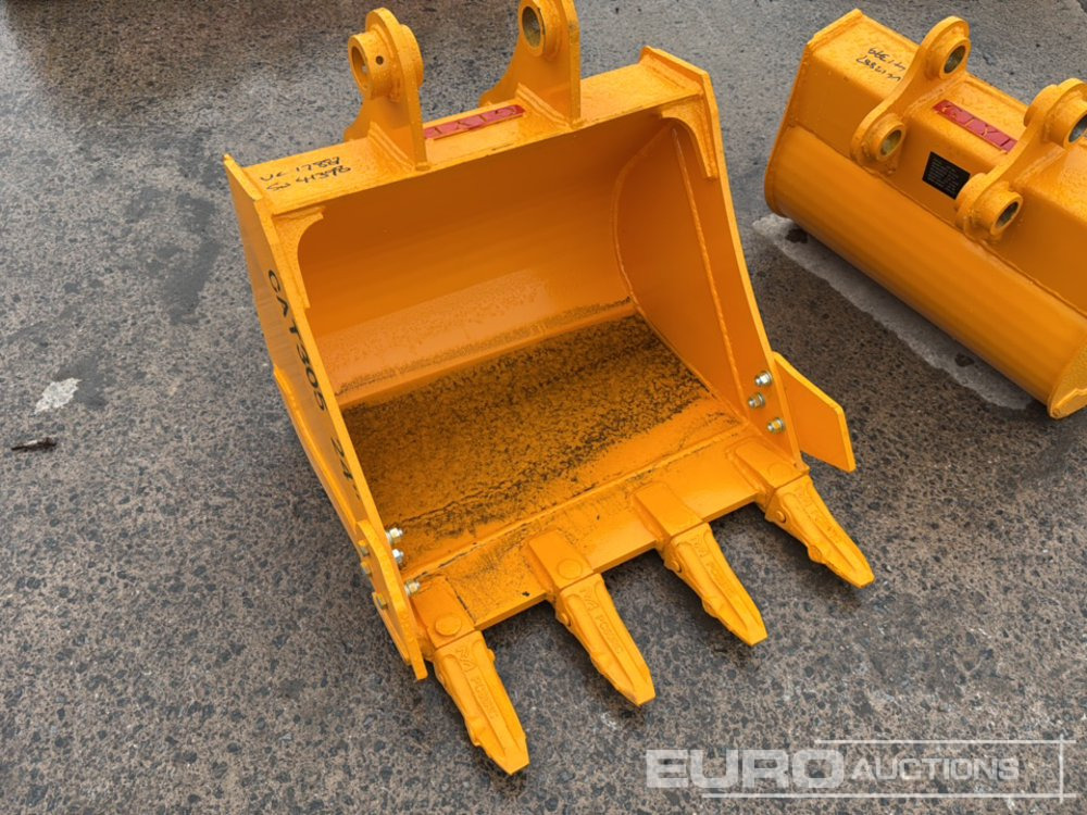 Unused 24" Digging Bucket 45mm Pin to suit 4-6 Ton Excavator - Lyžica: obrázok 5 Unused 24" Digging Bucket 45mm Pin to suit 4-6 Ton Excavator - Lyžica: obrázok 5