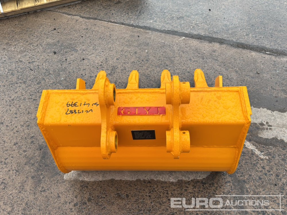 Unused 24" Digging Bucket to suit Mini Excavator - Lyžica: obrázok 3 Unused 24" Digging Bucket to suit Mini Excavator - Lyžica: obrázok 3