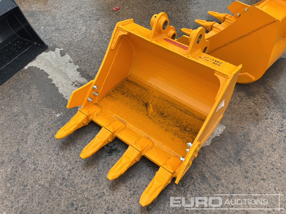 Unused 24" Digging Bucket to suit Mini Excavator - Lyžica: obrázok 1 Unused 24" Digging Bucket to suit Mini Excavator - Lyžica: obrázok 1
