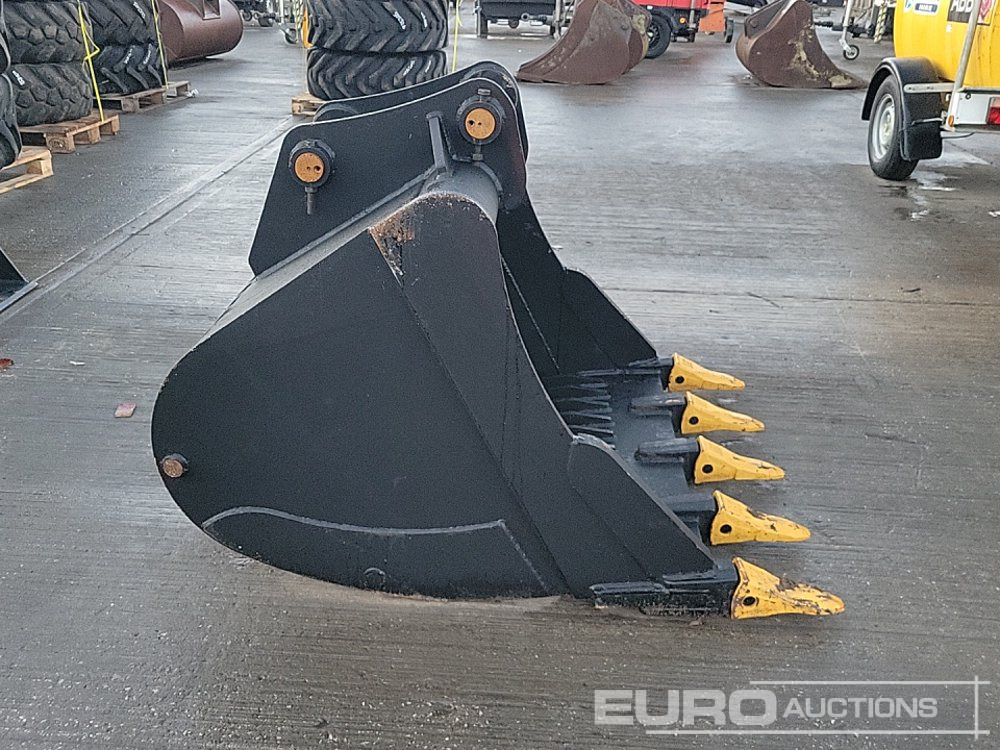 Nový Lyžica Unused 48" Riddle Bucket 65mm Pin to suit 13 Ton Excavator: obrázok 6