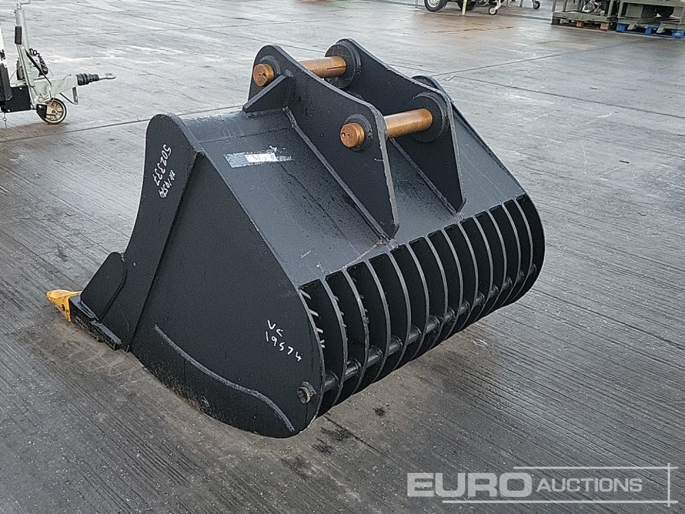 Unused 48" Riddle Bucket 65mm Pin to suit 13 Ton Excavator - Lyžica: obrázok 3 Unused 48" Riddle Bucket 65mm Pin to suit 13 Ton Excavator - Lyžica: obrázok 3