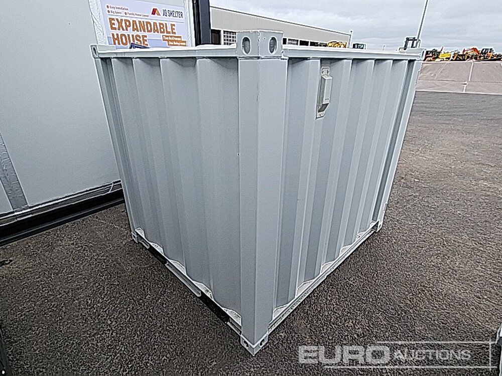 Unused 5' Container (Cannot Be Reconsigned) - Lodny kontajner: obrázok 1 Unused 5' Container (Cannot Be Reconsigned) - Lodny kontajner: obrázok 1