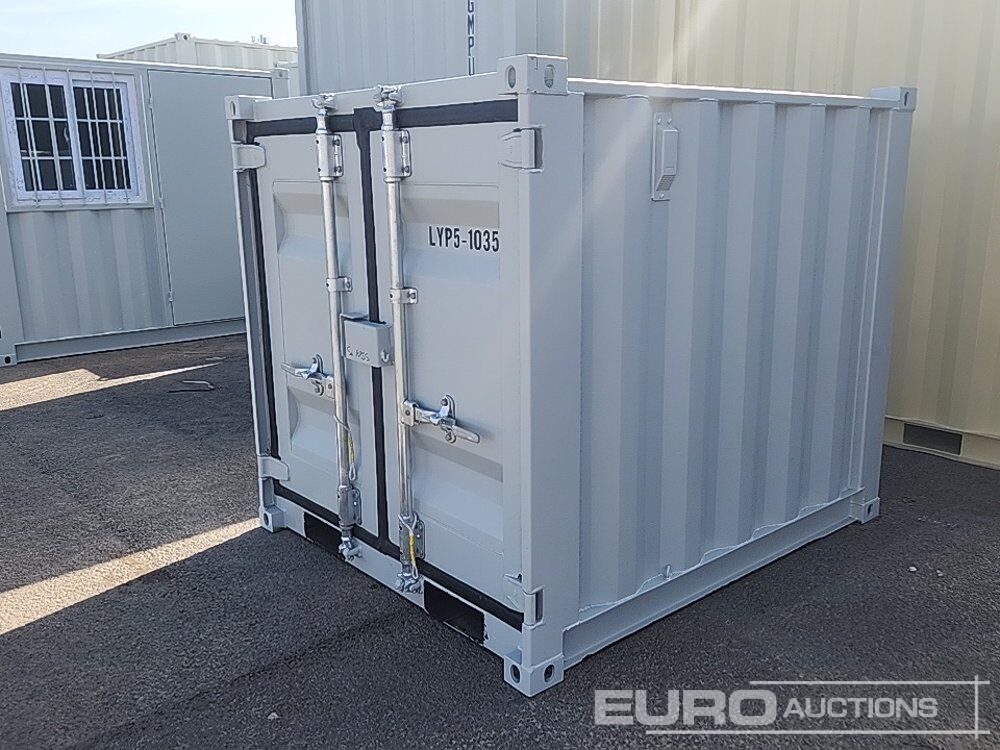 Unused 5' Container (Cannot Be Reconsigned) - Lodny kontajner: obrázok 3 Unused 5' Container (Cannot Be Reconsigned) - Lodny kontajner: obrázok 3