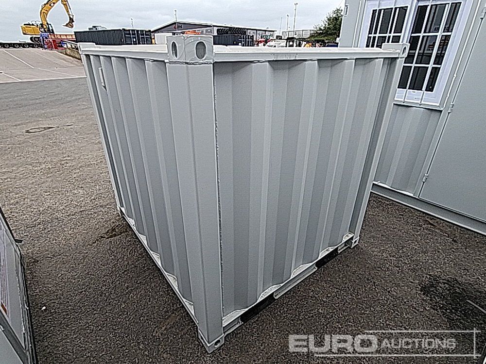 Unused 5' Container (Cannot Be Reconsigned) - Lodny kontajner: obrázok 4 Unused 5' Container (Cannot Be Reconsigned) - Lodny kontajner: obrázok 4