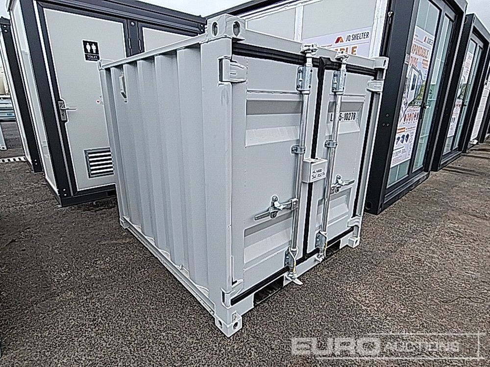 Unused 5' Container (Cannot Be Reconsigned) - Lodny kontajner: obrázok 2 Unused 5' Container (Cannot Be Reconsigned) - Lodny kontajner: obrázok 2