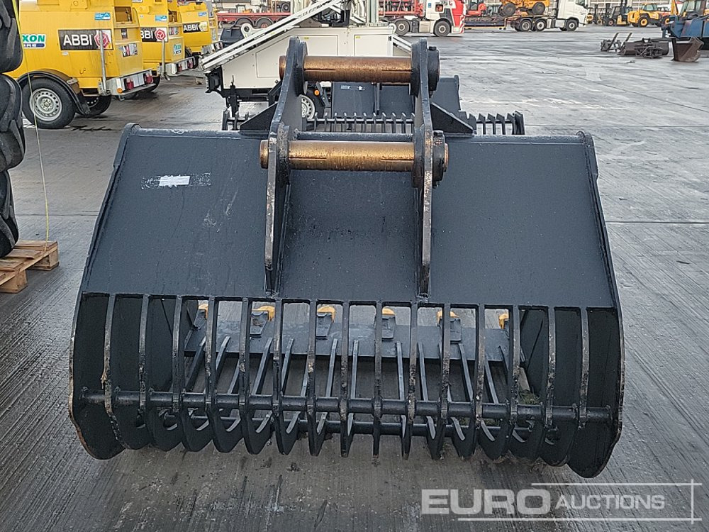 Unused 60" Riddle Bucket 80mm Pin to suit 20 Ton Excavator - Lyžica: obrázok 4 Unused 60" Riddle Bucket 80mm Pin to suit 20 Ton Excavator - Lyžica: obrázok 4