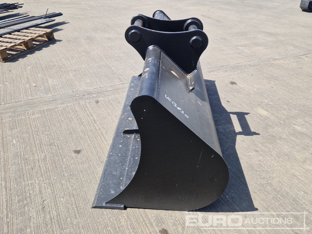 Unused 70" Ditching Bucket 65mm Pin to suit 13 Ton Excavator - Lyžica: obrázok 2 Unused 70" Ditching Bucket 65mm Pin to suit 13 Ton Excavator - Lyžica: obrázok 2