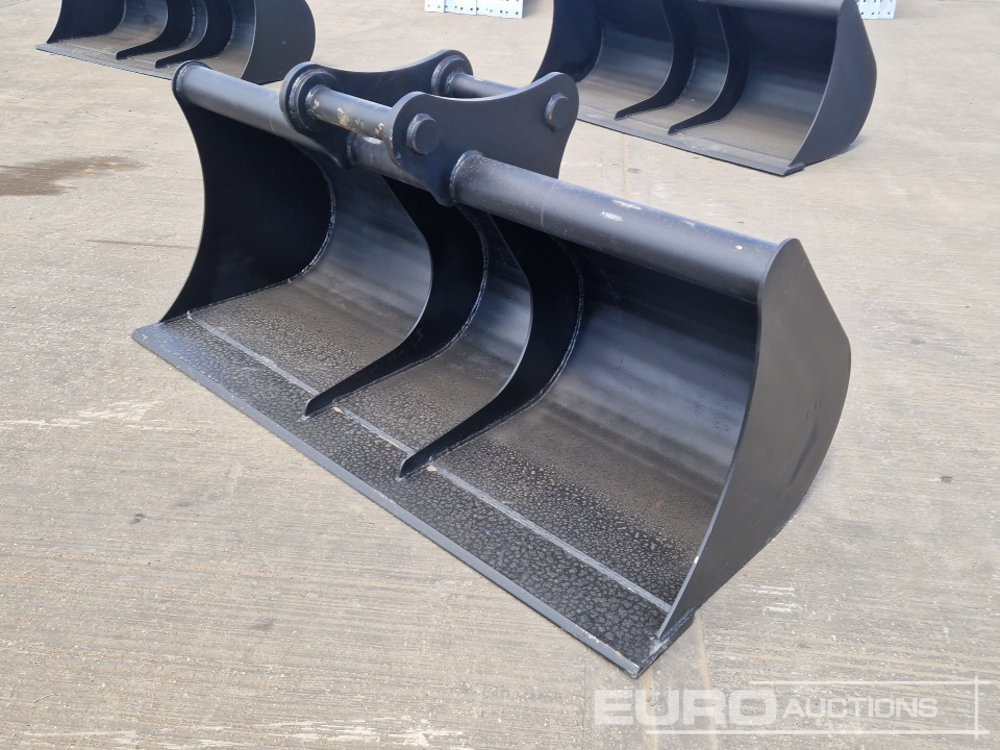 Unused 70" Ditching Bucket 65mm Pin to suit 13 Ton Excavator - Lyžica: obrázok 1 Unused 70" Ditching Bucket 65mm Pin to suit 13 Ton Excavator - Lyžica: obrázok 1