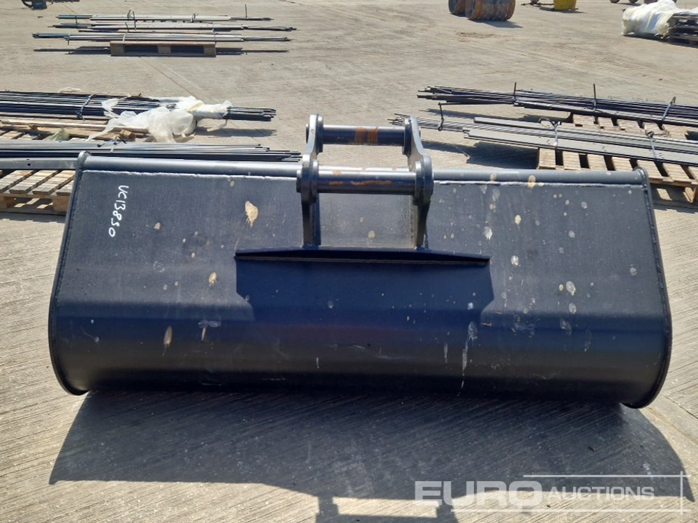 Unused 70" Ditching Bucket 65mm Pin to suit 13 Ton Excavator - Lyžica: obrázok 4 Unused 70" Ditching Bucket 65mm Pin to suit 13 Ton Excavator - Lyžica: obrázok 4
