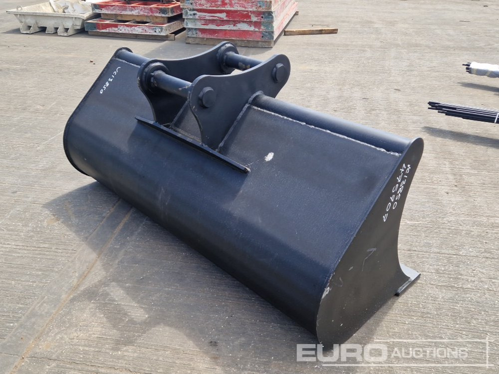 Unused 70" Ditching Bucket 65mm Pin to suit 13 Ton Excavator - Lyžica: obrázok 5 Unused 70" Ditching Bucket 65mm Pin to suit 13 Ton Excavator - Lyžica: obrázok 5